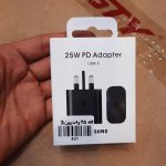 خرید و قیمت سری شارژ سامسونگ 25 وات (اصلی)