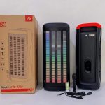 اسپیکر بلوتوثی قابل حمل کی تی اس مدل 1760