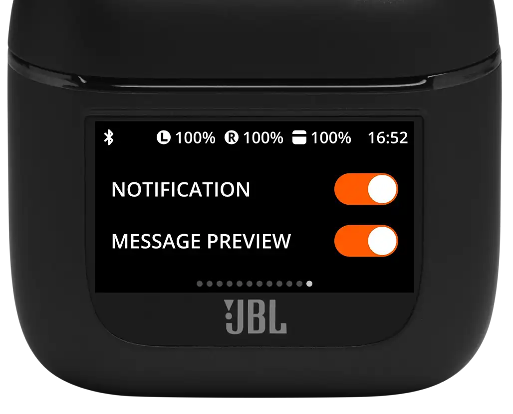 هنذفری بلوتوثی JBL TOUR PRO 2-9