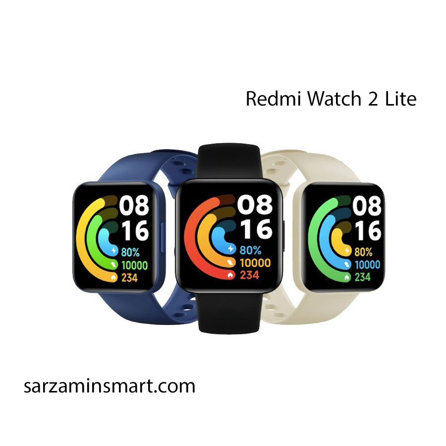 ساعت Redmi Watch 2 Lite