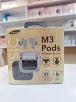 ایرپاد لمسی نمایشگردار مدل M3 pods