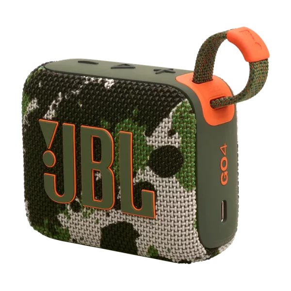 اسپیکر بلوتوثی قابل حمل جی بی ال JBL Go 4