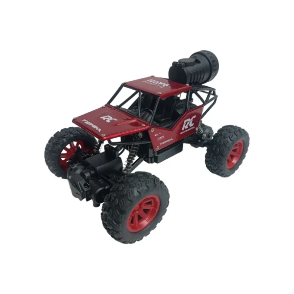 ماشین کنترلی Rock Crawler 2092-4