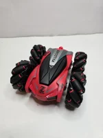 ماشین کنترلی چرخ کپسولی کنترل مچی چراغ دار LEADER - تصویر 7