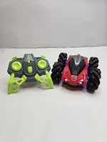 ماشین کنترلی چرخ کپسولی کنترل مچی چراغ دار LEADER - تصویر 2