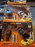 ماشین کنترلی دریفت پلیس دارای ایستگاه شارژ - تصویر 6