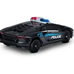 ماشین کنترلی دریفت پلیس دارای ایستگاه شارژ - تصویر 3