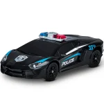 ماشین کنترلی دریفت پلیس دارای ایستگاه شارژ - تصویر 4