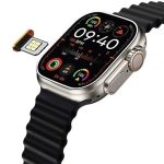 ساعت هوشمند Sim 200 Ultra 2 5G سیم کارت خور رجیستر شده